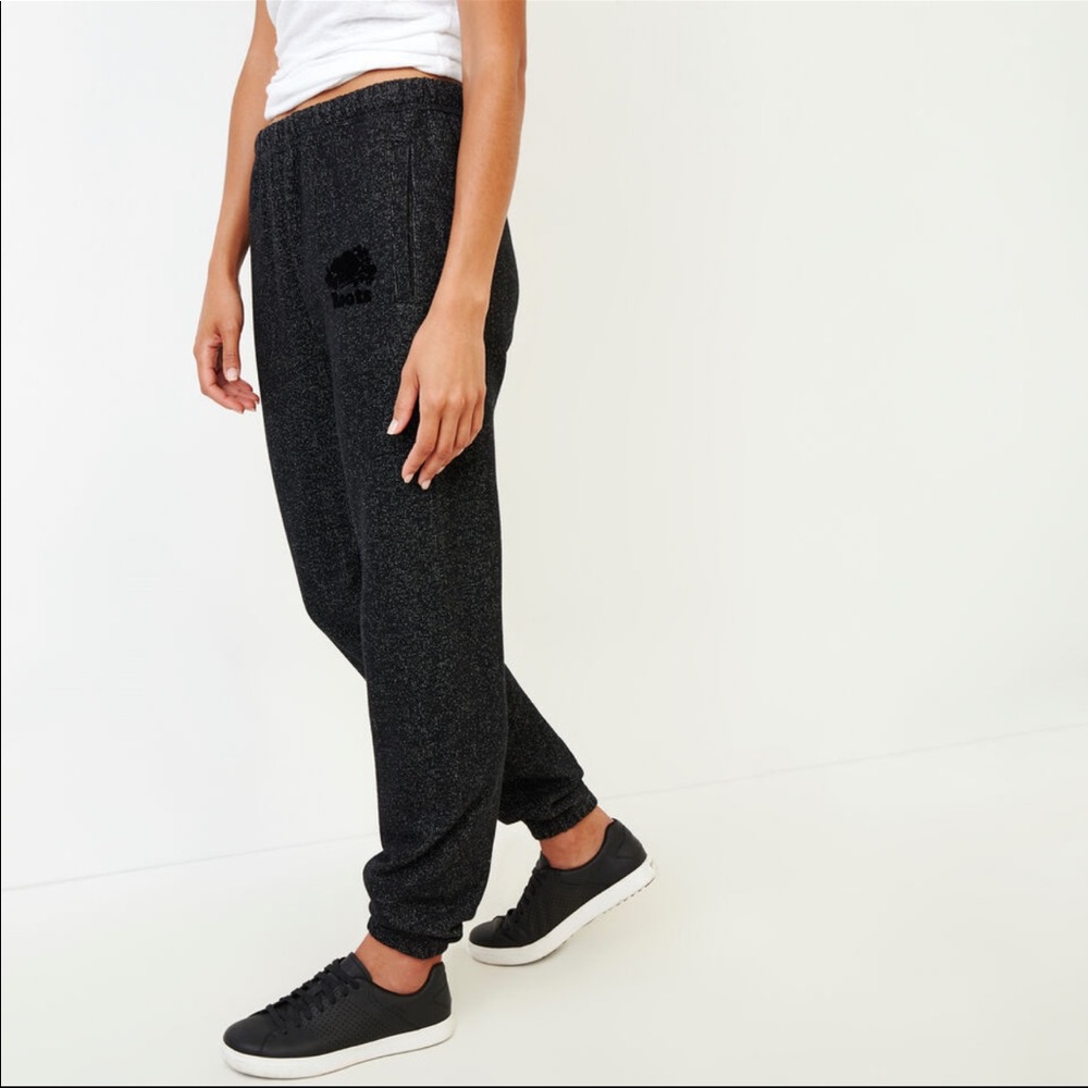Roots sweatpants